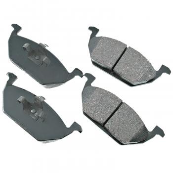 Akebono EUR768 Disc Brake Pad product image 1 of 1