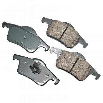 2003 Volvo XC70 Disc Brake Pad Rear Akebono EUR795 image 1 of 1