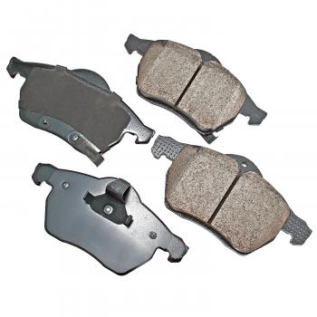 2002 Saab 9-3 Disc Brake Pad