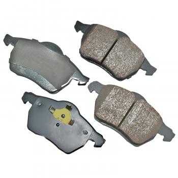 Akebono EUR840A Disc Brake Pad product image 1 of 1