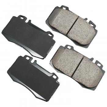 2006 Mercedes-Benz CLS500 Disc Brake Pad
