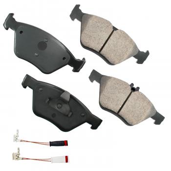2005 Mercedes-Benz E320 Disc Brake Pad