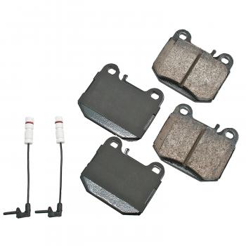 2002 Mercedes-Benz ML55 AMG Disc Brake Pad Rear Akebono EUR874 image 1 of 1