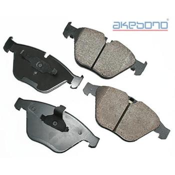 2005 BMW 745Li Disc Brake Pad