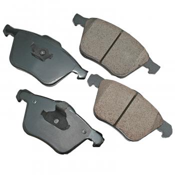 2005 Volvo V70 Disc Brake Pad Front Akebono EUR979 image 1 of 1