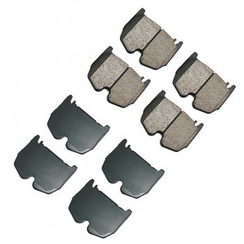 2006 Mercedes-Benz CLS55 AMG Disc Brake Pad