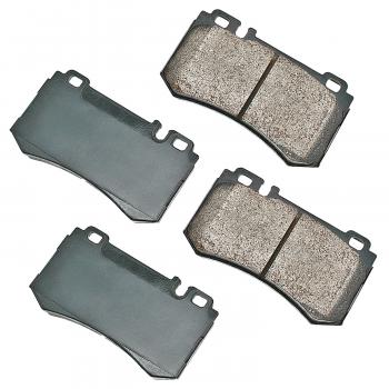 2008 Mercedes-Benz CLK63 AMG Disc Brake Pad