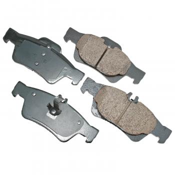 2017 Mercedes-Benz CLS550 Disc Brake Pad