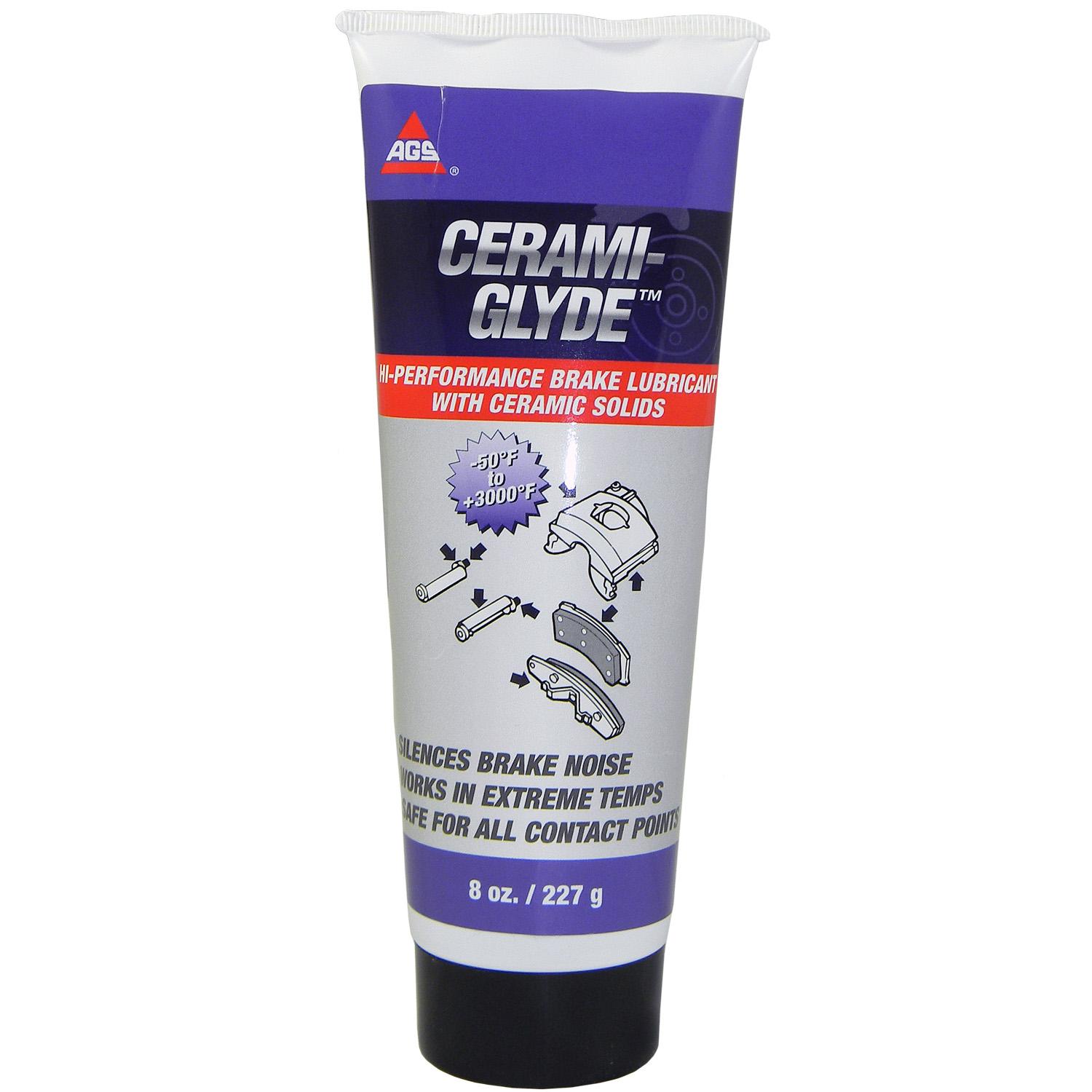 American Grease Stick (AGS) CM8 - Silicone Brake Lubricant American Grease Stick (AGS) CM8 Silicone Brake Lubricant product image 1 of 1