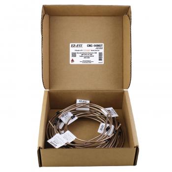 2005 Chevrolet Avalanche 1500 Brake Hydraulic Line Kit