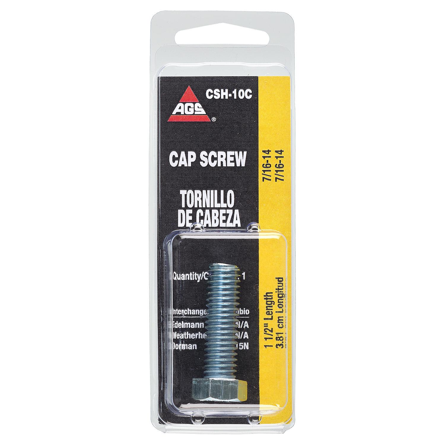 American Grease Stick (AGS) CSH10B Screw product image 1 of 1