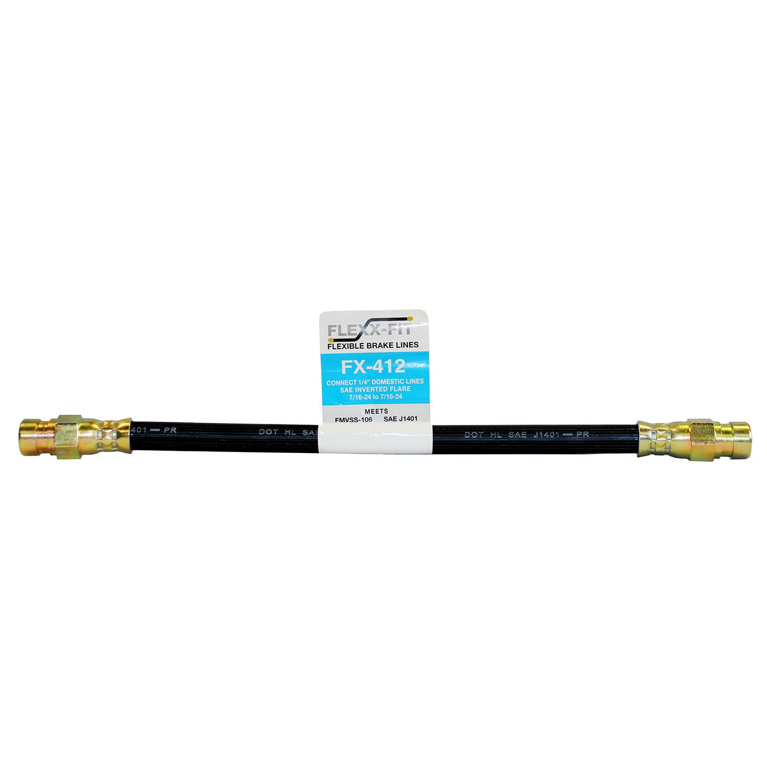 American Grease Stick (AGS) FX412 - Brake Hydraulic Line American Grease Stick (AGS) FX412 Brake Hydraulic Line product image 1 of 1