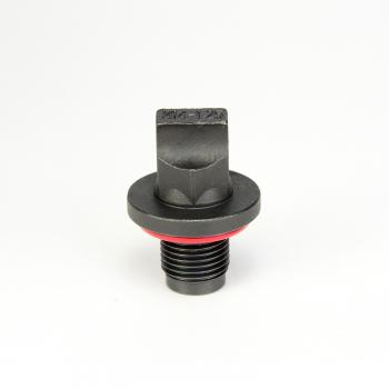 1998 Ford Econoline Super Duty Engine Oil Drain Plug American Grease Stick (AGS) ODP00008B image 2 of 2