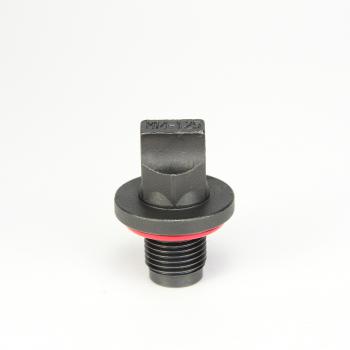 1998 Ford Econoline Super Duty Engine Oil Drain Plug American Grease Stick (AGS) ODP00008C image 1 of 3