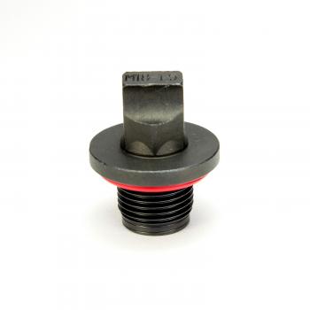 2003 Dodge Ram 3500 Engine Oil Drain Plug American Grease Stick (AGS) ODP00013B image 2 of 2