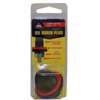 1994 Audi S4 Engine Oil Drain Plug American Grease Stick (AGS) ODP00015C image 2 of 3