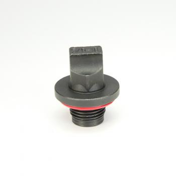 1961 Dodge Seneca Engine Oil Drain Plug American Grease Stick (AGS) ODP00017B image 1 of 2