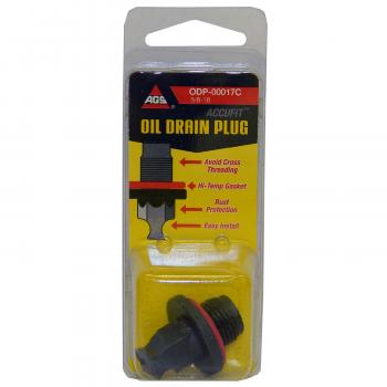 1961 Dodge Seneca Engine Oil Drain Plug American Grease Stick (AGS) ODP00017C image 2 of 3