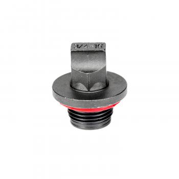 1989 Ford B600 Engine Oil Drain Plug American Grease Stick (AGS) ODP00018B image 2 of 2