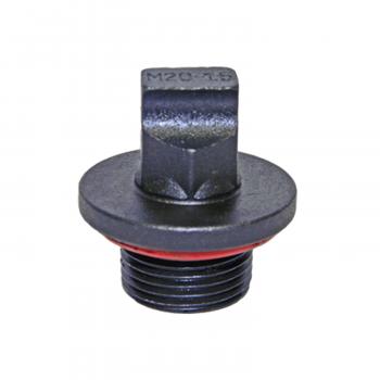 1983 Plymouth Horizon Engine Oil Drain Plug American Grease Stick (AGS) ODP00019B image 2 of 2
