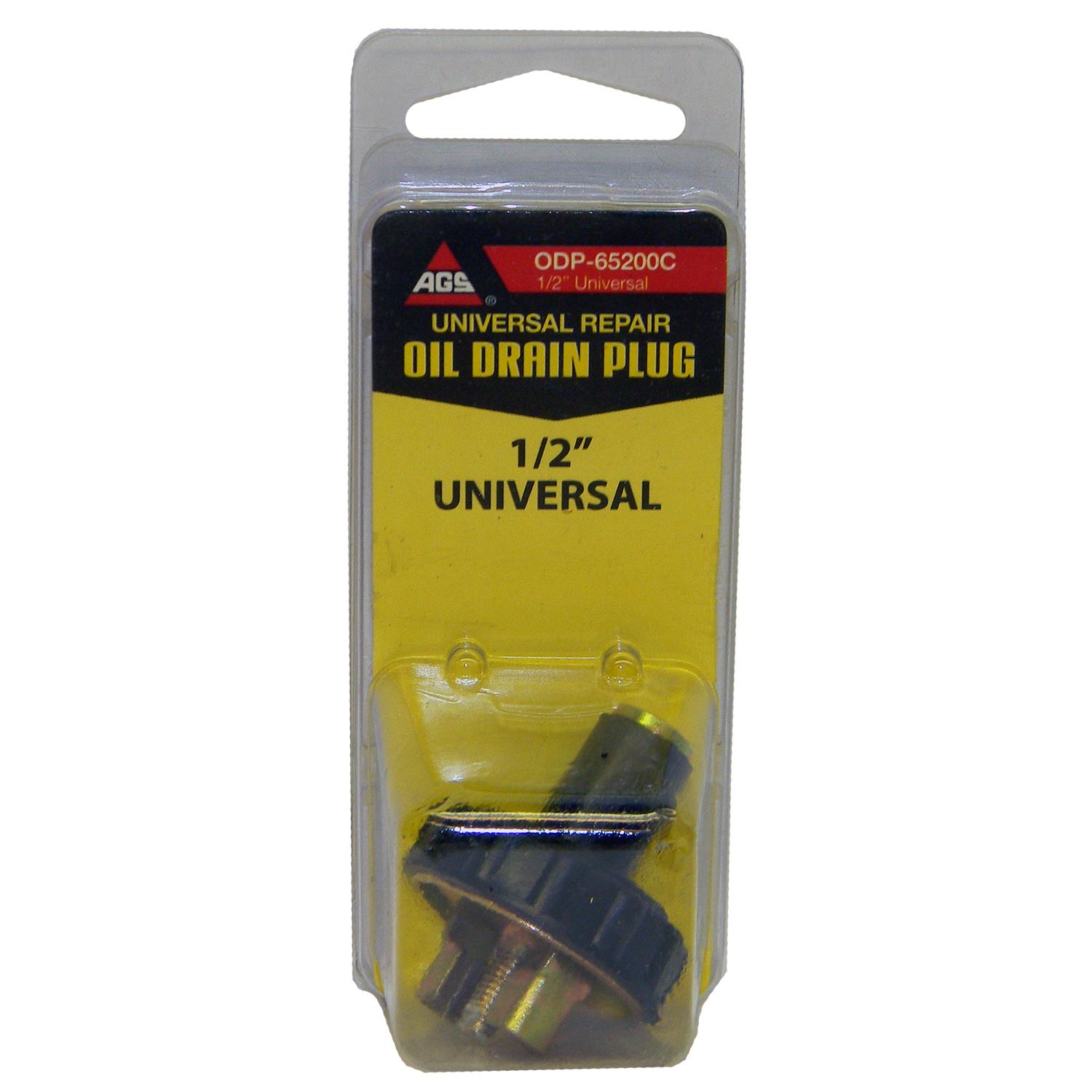 American Grease Stick (AGS) ODP65200C - Engine Oil Drain Plug American Grease Stick (AGS) ODP65200C Engine Oil Drain Plug product image 1 of 3