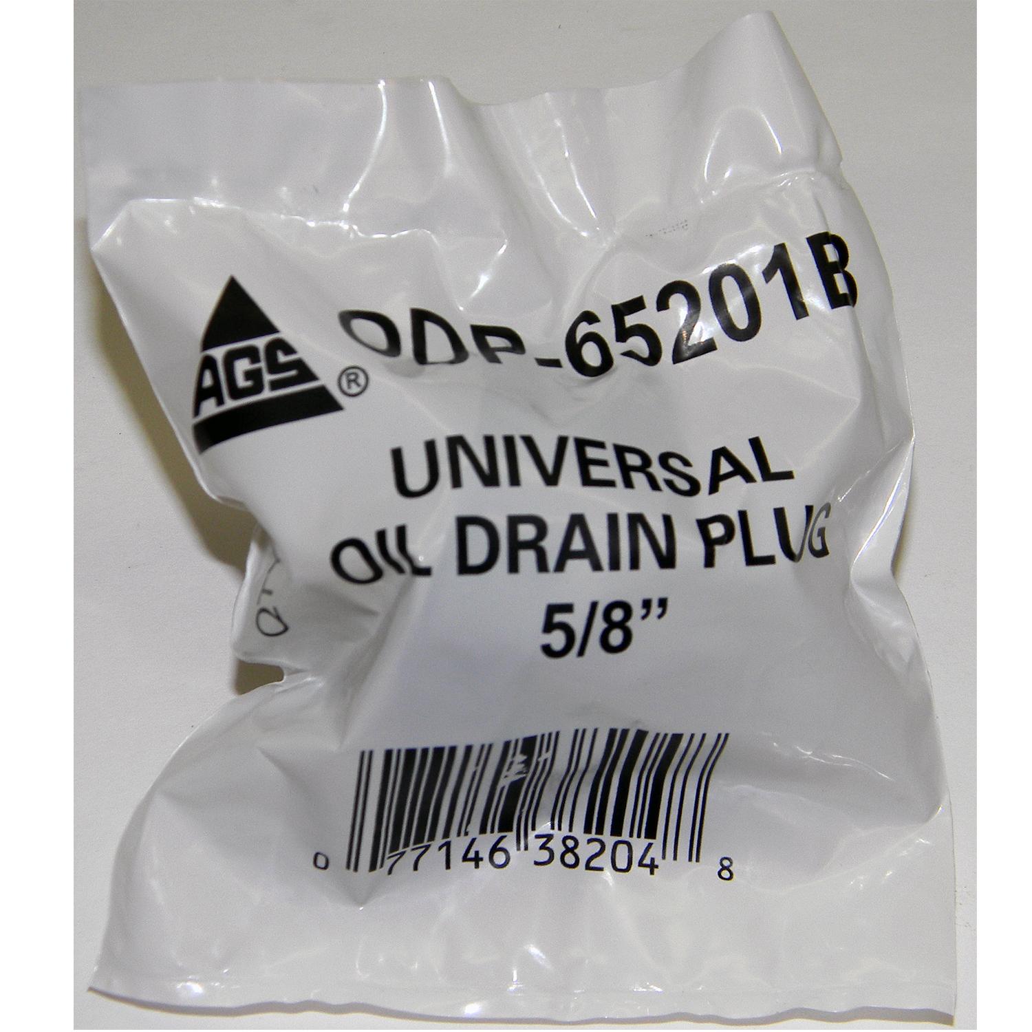 American Grease Stick (AGS) ODP65201B - Engine Oil Drain Plug American Grease Stick (AGS) ODP65201B Engine Oil Drain Plug product image 1 of 2
