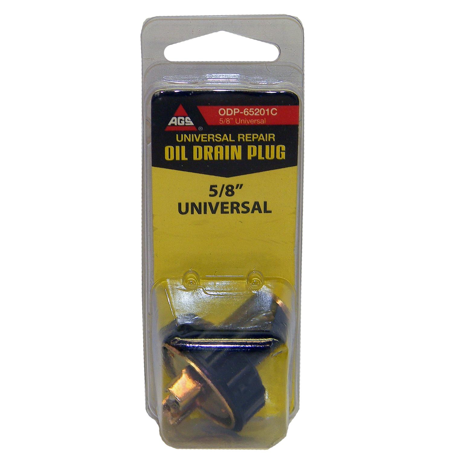 American Grease Stick (AGS) ODP65201C - Engine Oil Drain Plug American Grease Stick (AGS) ODP65201C Engine Oil Drain Plug product image 1 of 3