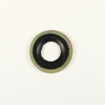 1990 Buick Electra Engine Oil Drain Plug Gasket American Grease Stick (AGS) ODP65274B image 2 of 2
