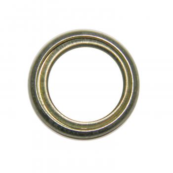 1990 Mitsubishi Van Engine Oil Drain Plug Gasket American Grease Stick (AGS) ODP65310B image 2 of 2