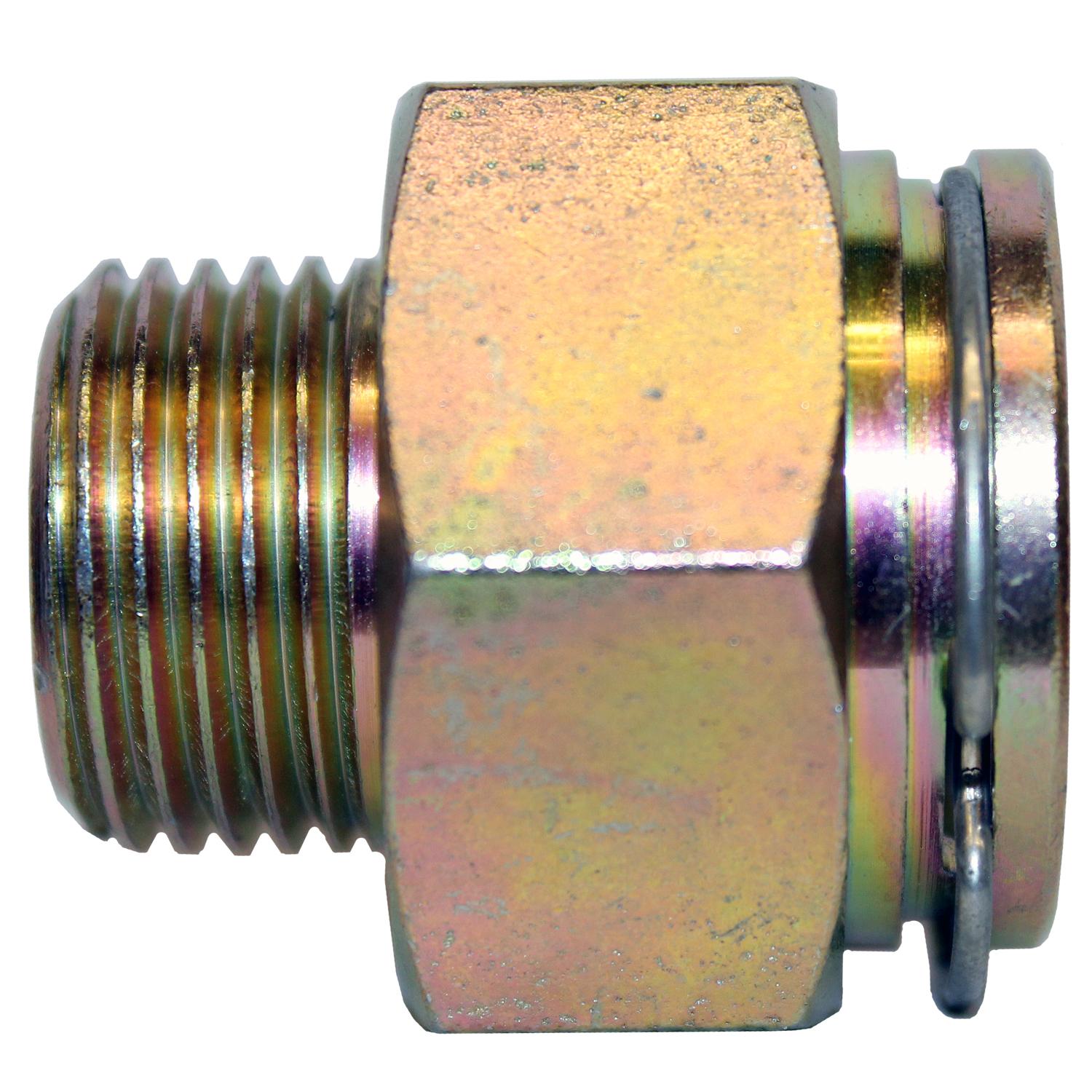 American Grease Stick (AGS) TR705 Auto Trans Oil Cooler Line Connector product image 1 of 1