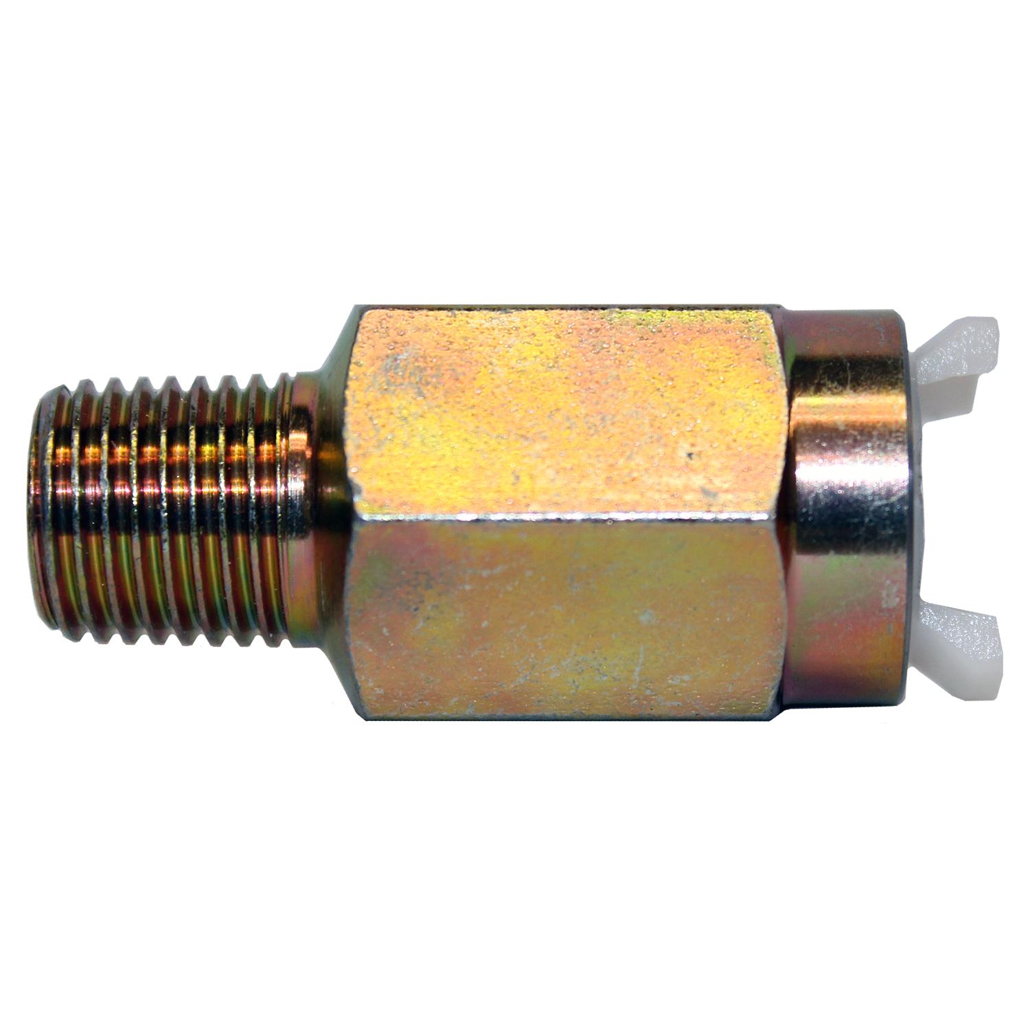 American Grease Stick (AGS) TR750 Auto Trans Oil Cooler Line Connector product image 1 of 1