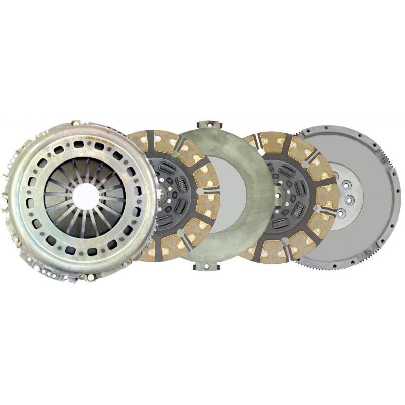 AMS Automotive 05902 Clutch Flywheel Conversion Kit product image 1 of 1