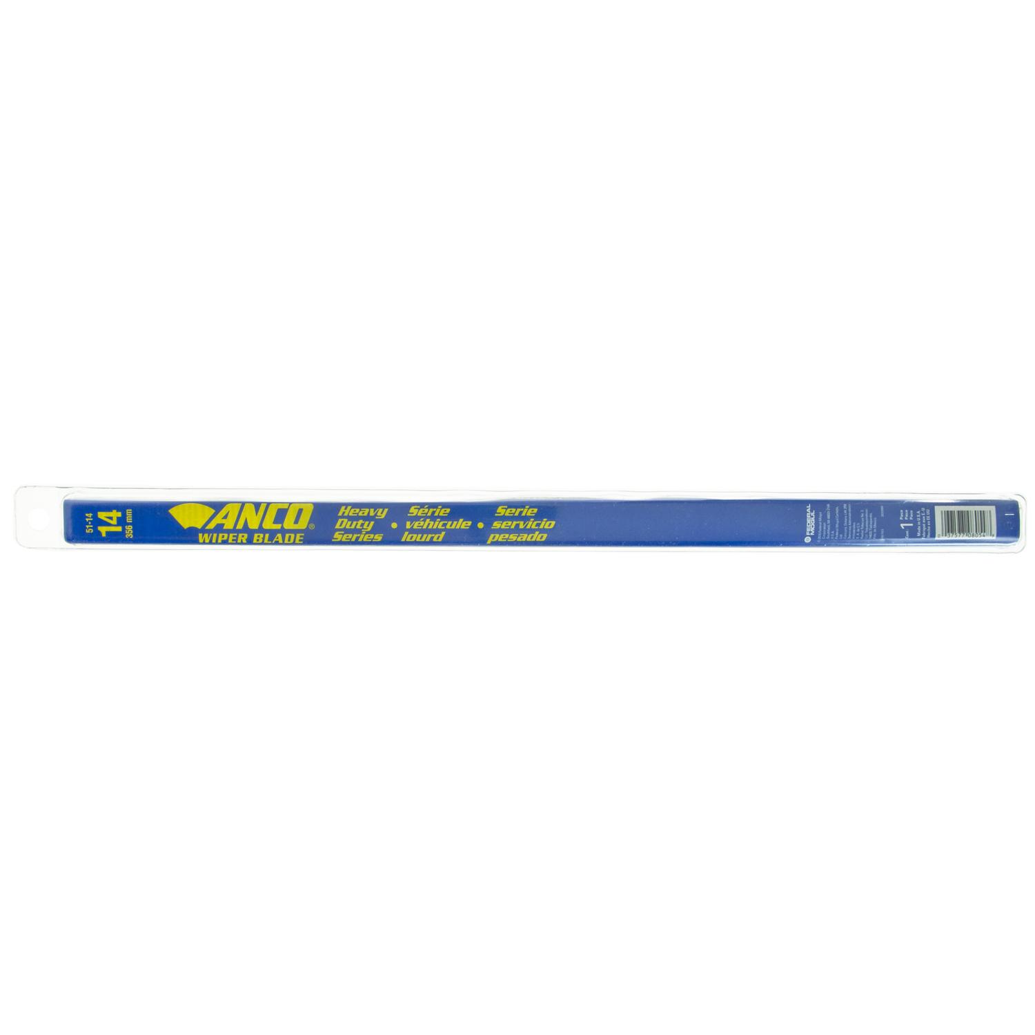 ANCO 5114 Windshield Wiper Blade product image 1 of 2