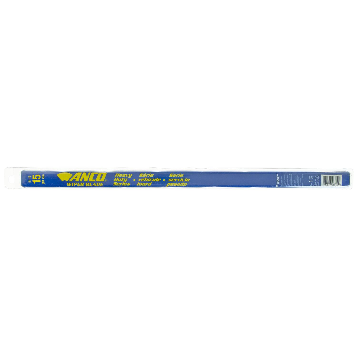 ANCO 5115 - Windshield Wiper Blade ANCO 5115 Windshield Wiper Blade product image 1 of 2