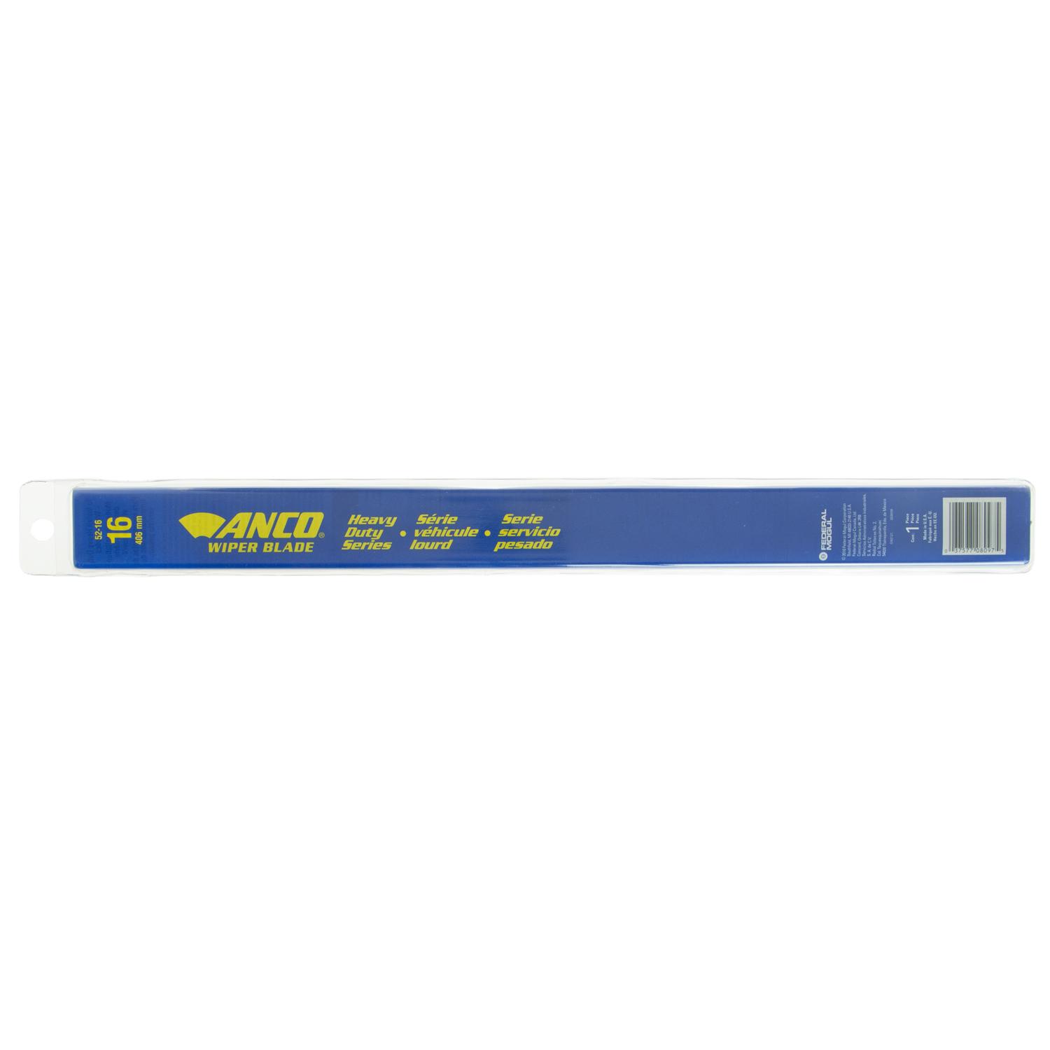ANCO 5216 Windshield Wiper Blade product image 1 of 2