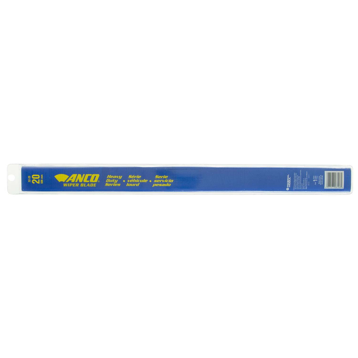 ANCO 5220 Windshield Wiper Blade product image 1 of 2