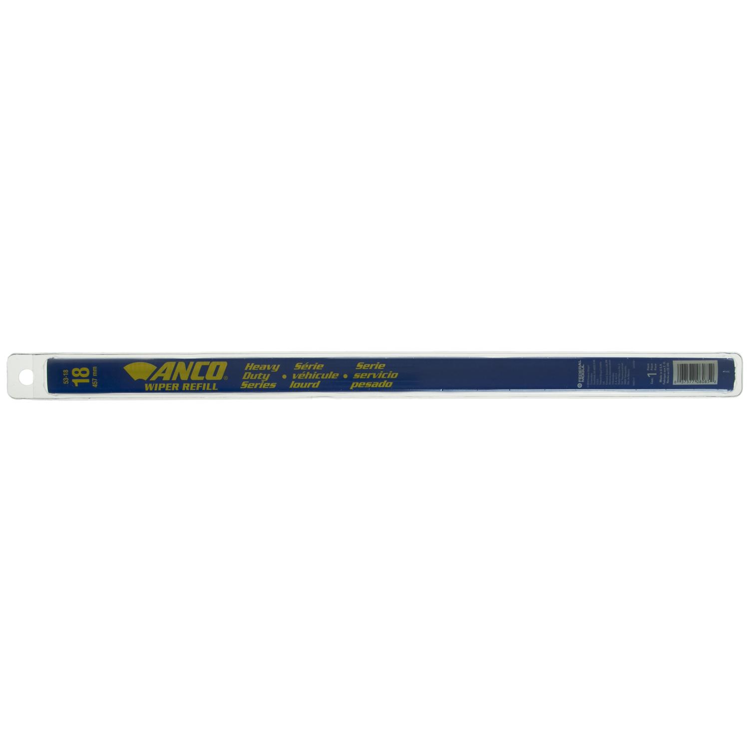 ANCO 5318 Windshield Wiper Blade Refill product image 1 of 2
