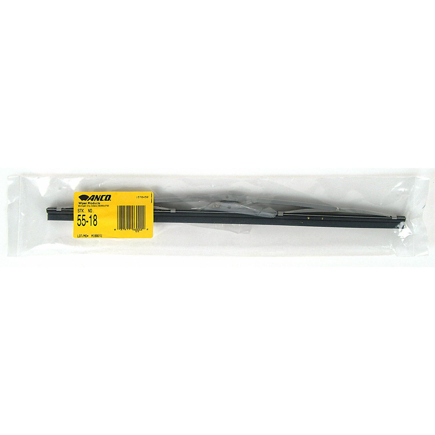 ANCO 5518 Windshield Wiper Blade product image 1 of 2