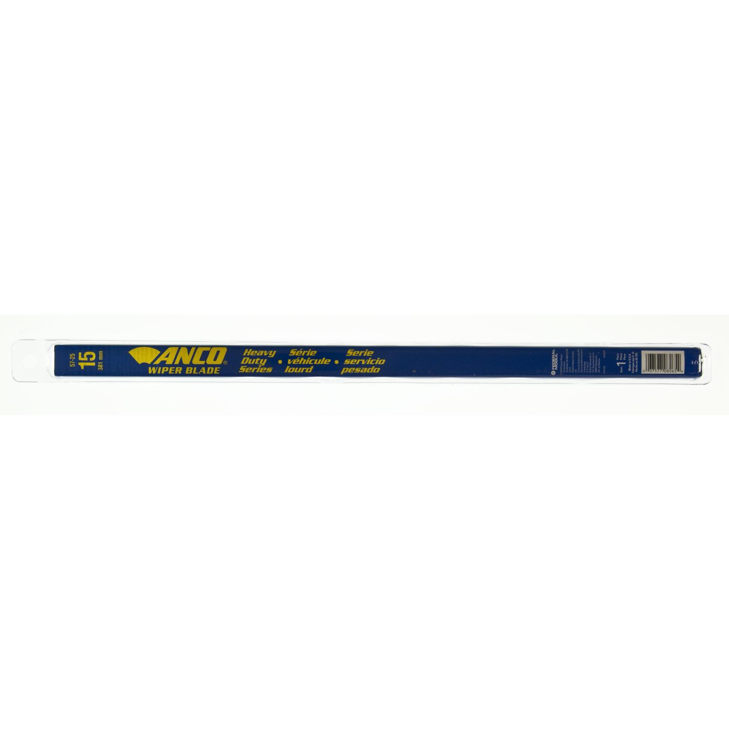 ANCO 5725 Windshield Wiper Blade product image 2 of 3