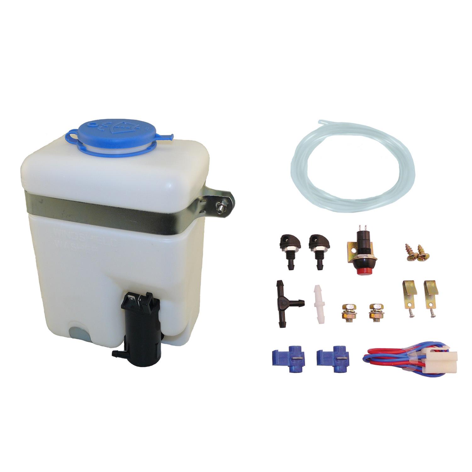 ANCO 6601 - Windshield Washer Pump ANCO 6601 Windshield Washer Pump product image 1 of 1