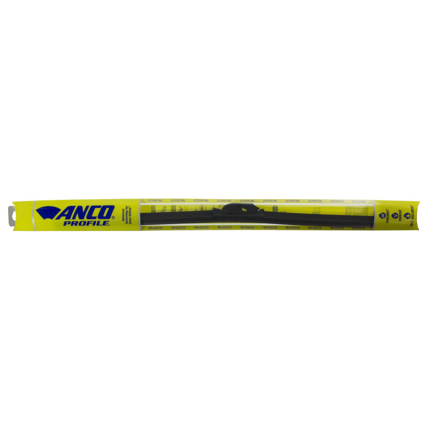 ANCO A19M - Windshield Wiper Blade ANCO A19M Windshield Wiper Blade product image 1 of 2