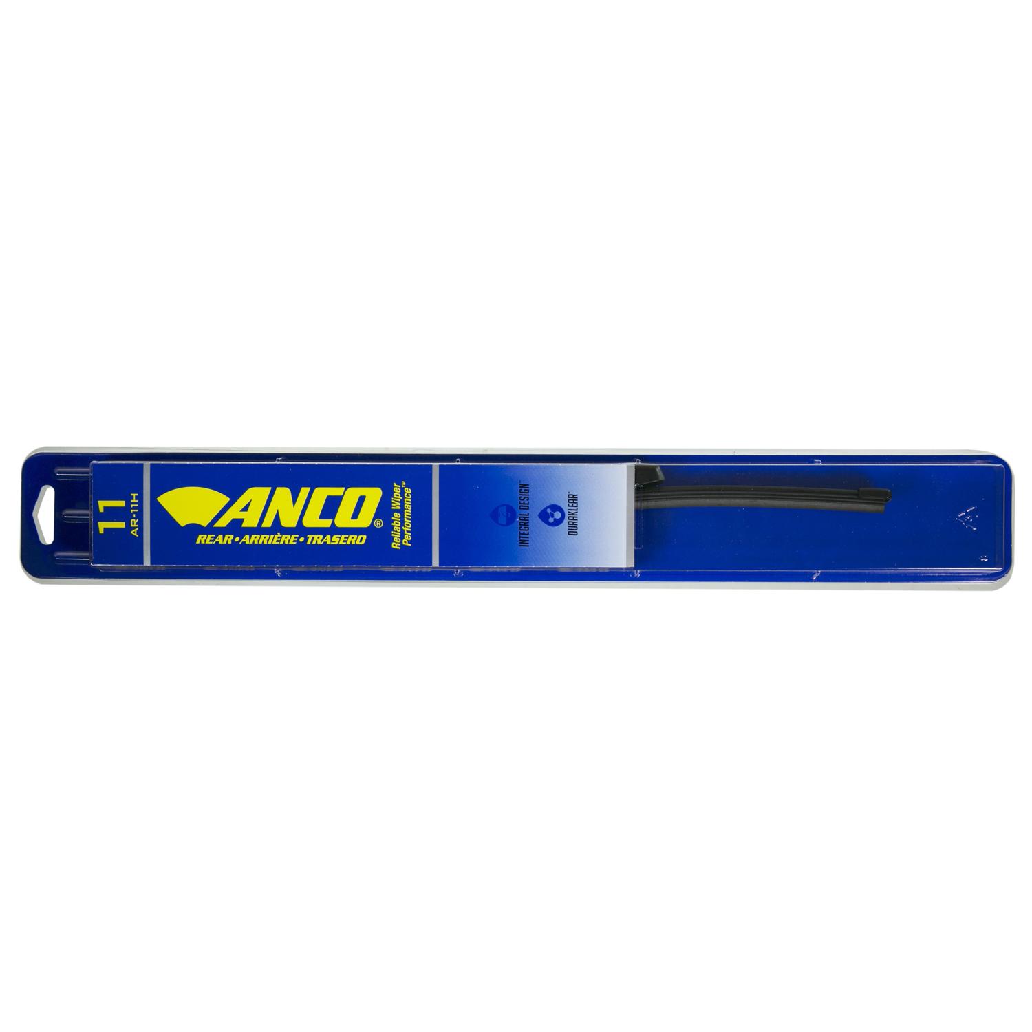 ANCO AR11H - Windshield Wiper Blade ANCO AR11H Windshield Wiper Blade product image 1 of 2