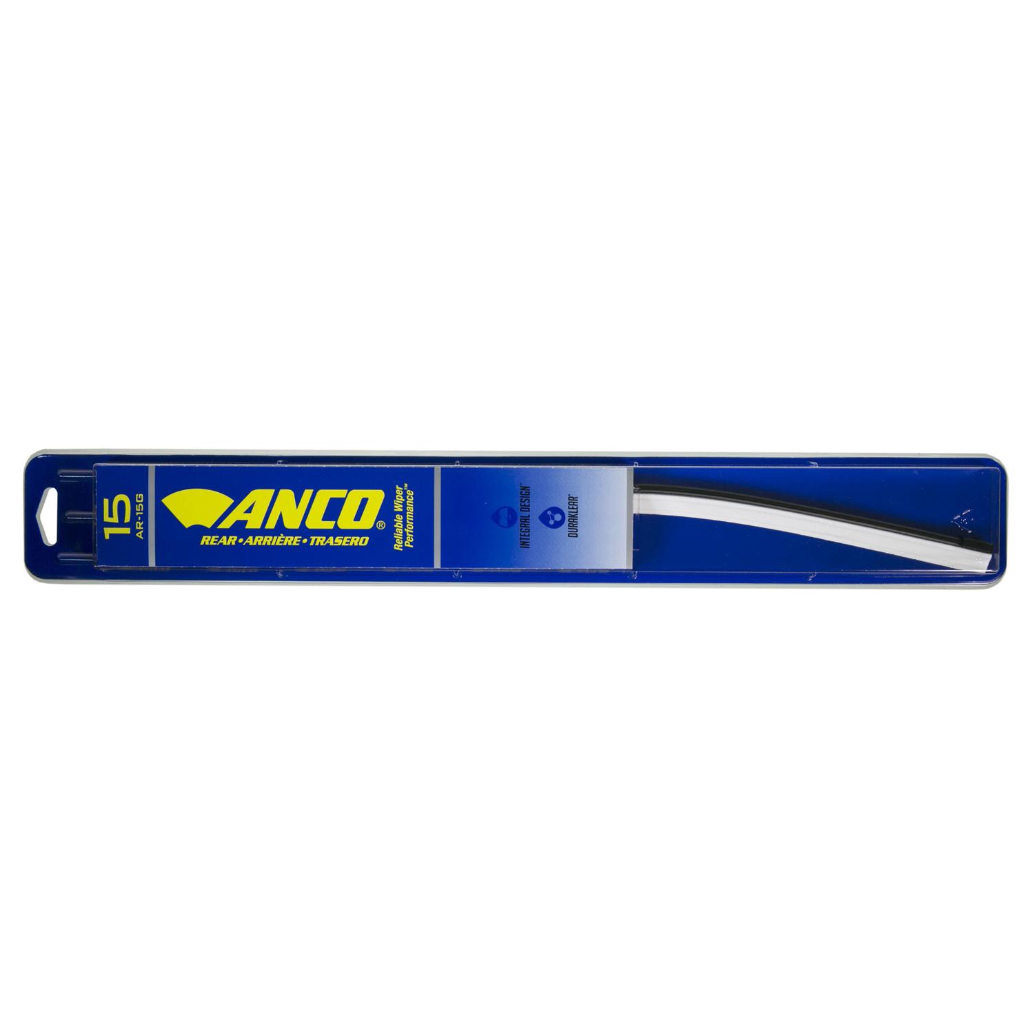 ANCO AR15G - Windshield Wiper Blade ANCO AR15G Windshield Wiper Blade product image 1 of 2