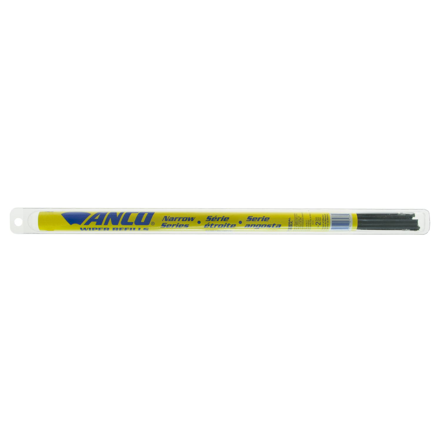 ANCO N19R - Windshield Wiper Blade Refill ANCO N19R Windshield Wiper Blade Refill product image 1 of 2
