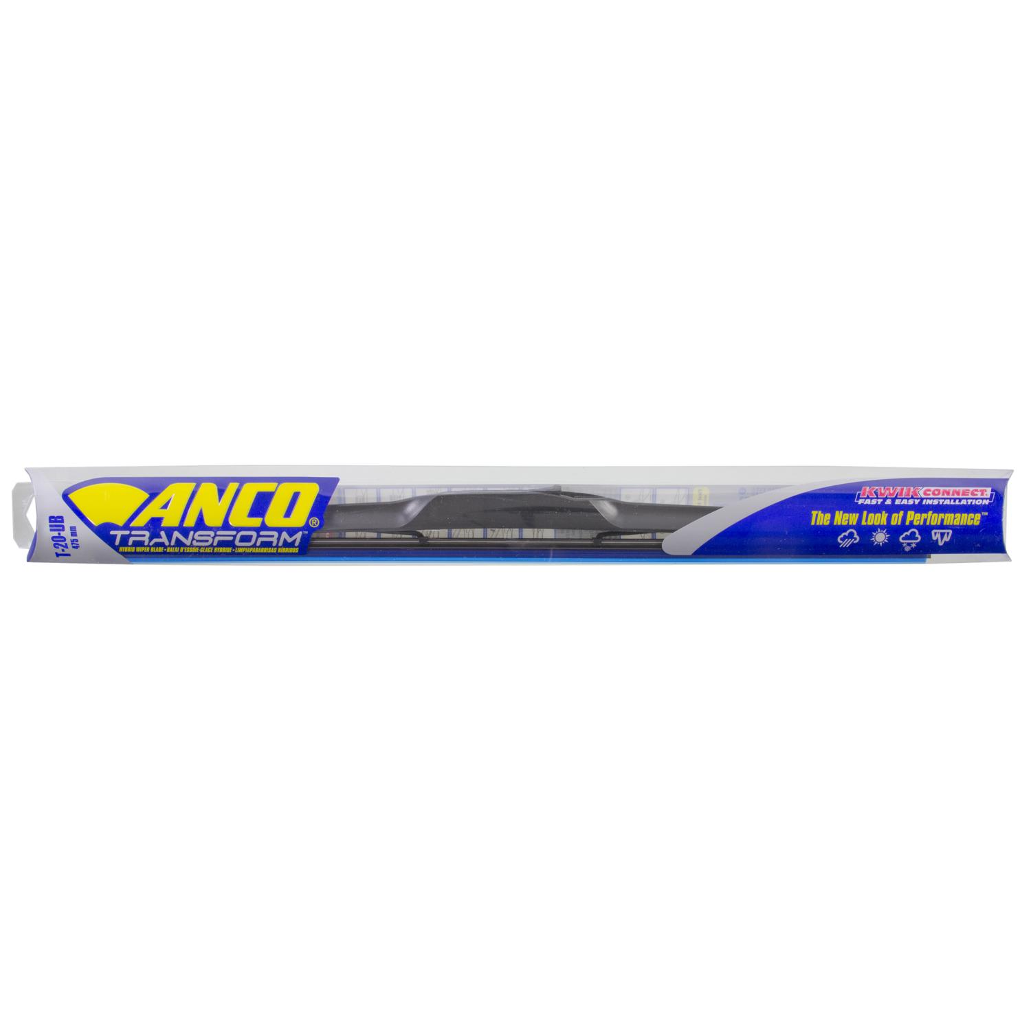 ANCO T20UB Windshield Wiper Blade product image 2 of 3