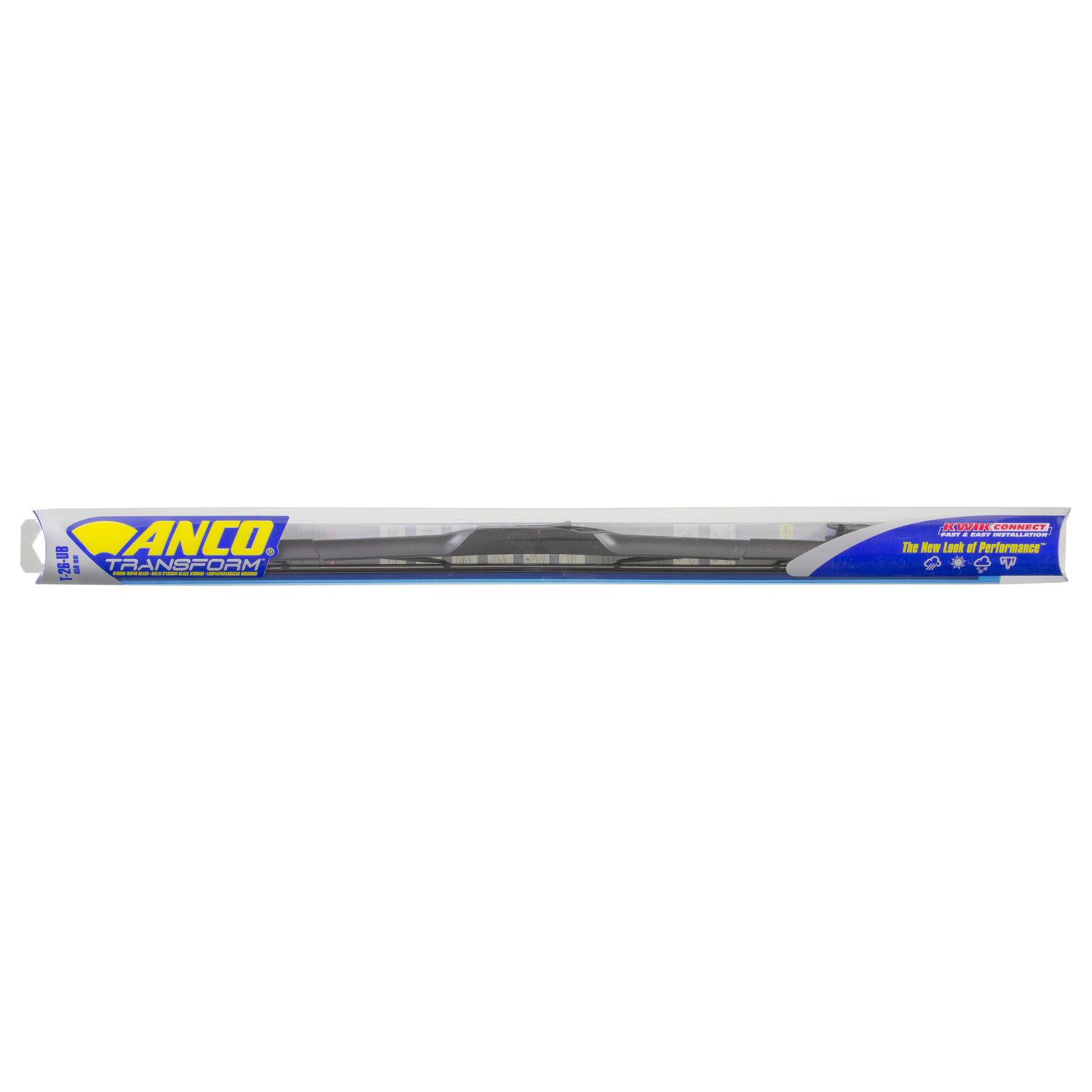 ANCO T26UB Windshield Wiper Blade product image 2 of 3
