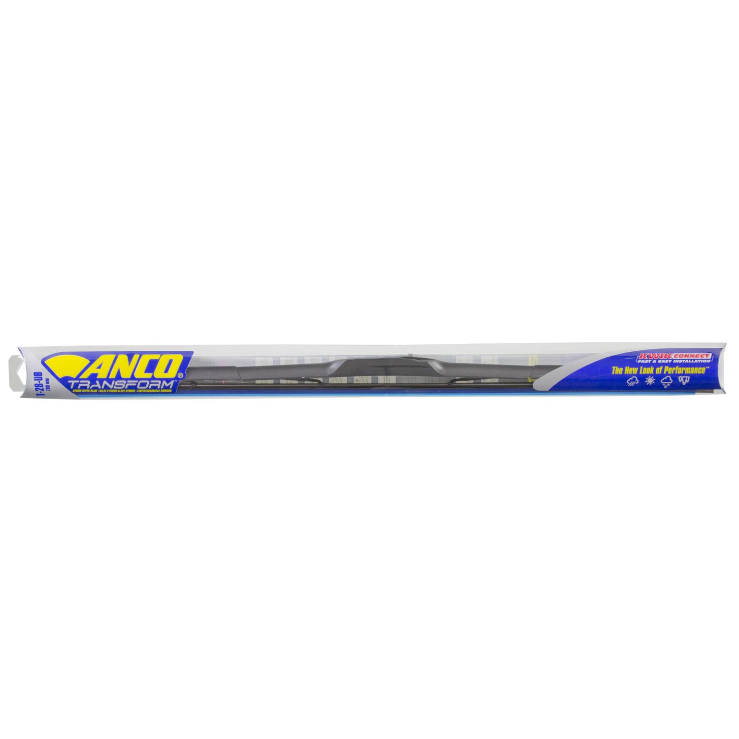 ANCO T28UB Windshield Wiper Blade product image 2 of 3