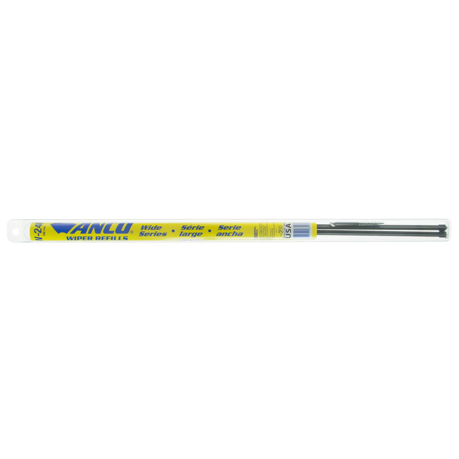 ANCO W24R Windshield Wiper Blade Refill product image 1 of 2