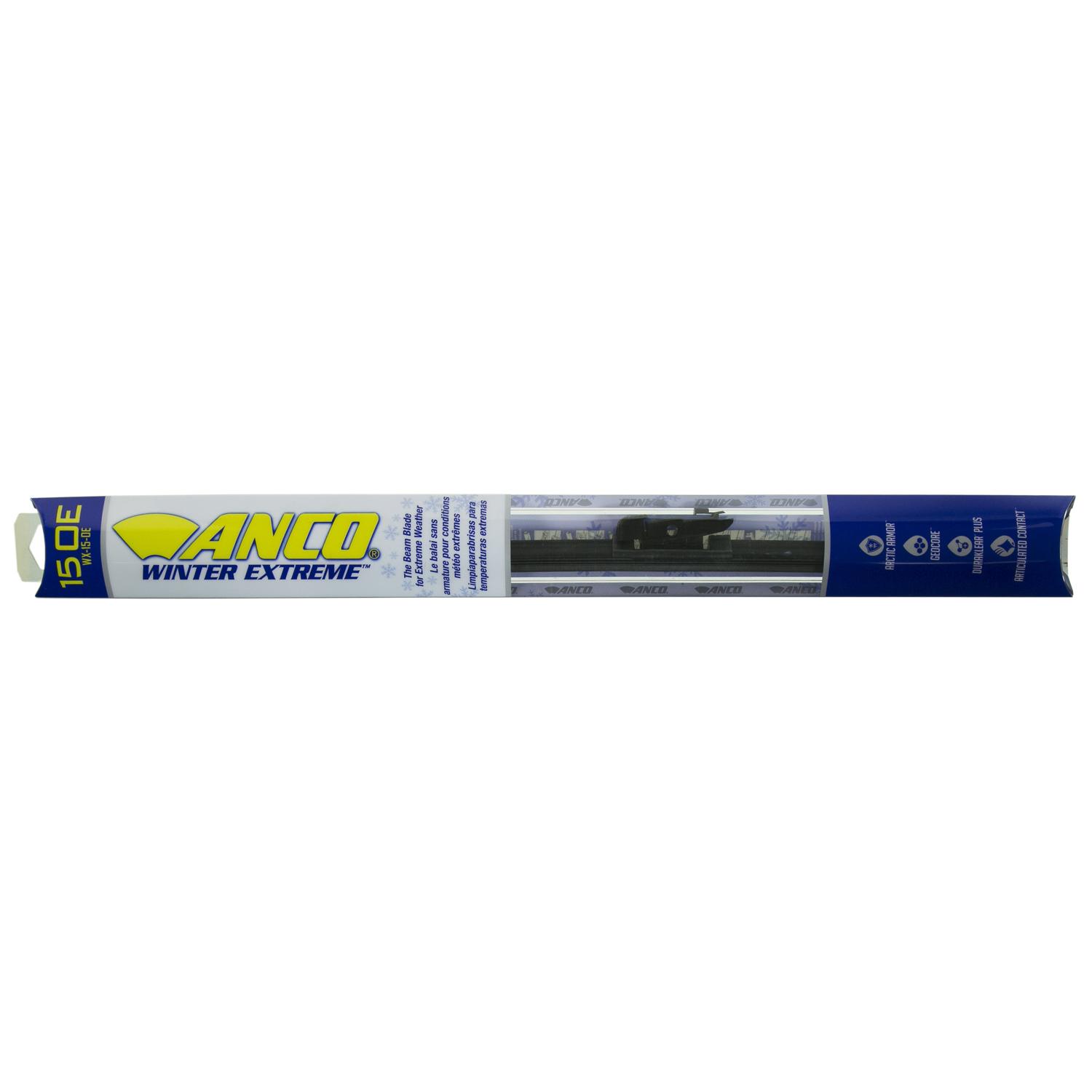 ANCO WX15OE - Windshield Wiper Blade ANCO WX15OE Windshield Wiper Blade product image 1 of 2