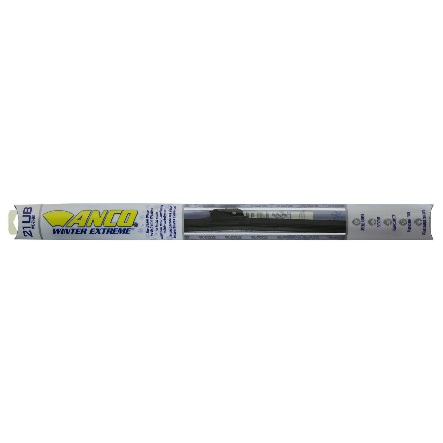 ANCO WX21UB Windshield Wiper Blade product image 1 of 2